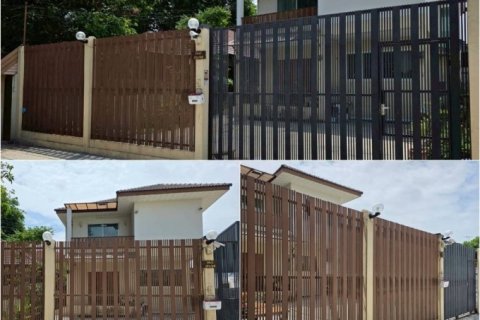 ขายบ้านเดี่ยว 2 ชั้น ม.อนันต์สุขสันต์ รามอินทรา 5 แยก 81 ทำเลดี เดินทางสะดวก ใกล้ BTS สายหยุด