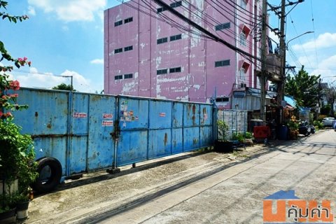 ขายที่ดิน 150 ตรว. ซอยลาซาล 26 สุขุมวิท 105 (ใกล้ BTS แบริ่ง) แขวงบางนา เขตพระโขนง