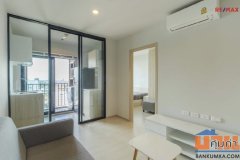 ขายคอนโด นิวโนเบิล งามวงศ์วาน 1 ห้องนอน ชั้นสูง ใกล้ทางด่วนศรีรัชและ The Mall งามวงศ์วาน