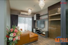 ขายคอนโด ไอดีโอ สาทร-วงเวียนใหญ่ ถ.กรุงธนบุรี ใกล้ BTS วงเวียนใหญ่ 2Bed ห้องสวยสภาพใหม่ แต่งเฟอร์พร้อมอยู่