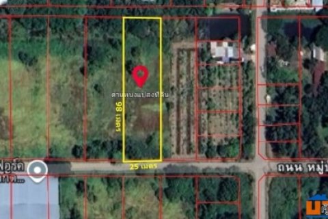 ขายที่ดินถมแล้ว 1-2-19 ไร่ โครงการเวิลด์คลับแลนด์ ถนนคลองหลวง ต.คลองสาม อ.คลองหลวง ปทุมธานี ราคา 9,285,000 บาท