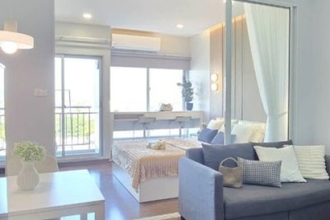 Supalai Monte 2 ห้องรีโนเวทใหม่ กั้นห้องนอนเป็นสัดส่วน คอนโดพร้อมเข้าอยู่ ทำเลเยื้องเซ็นทรัลเฟสติวัล