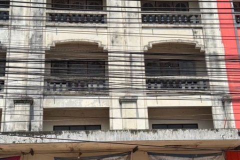 ขายอาคารพาณิชย์ 3 ชั้น  2 คูหา ติดถนนสายขอนแก่น - เหล่านาดี  จังหวัดขอนแก่น