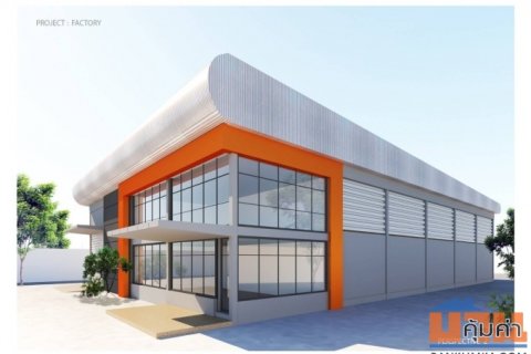 ขายโรงงานพร้อมสำนักงาน ตกแต่งครบ พร้อมเฟอร์สำนักงาน บางปะกง ฉะเชิงเทรา