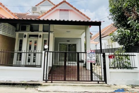 ขายบ้านวรารักษ์ รังสิต คลองสาม