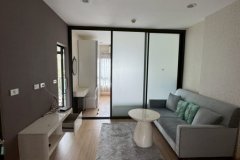 ขายคอนโดโซซิโอ คอนโดมิเนียม  ชั้น3 ติดถนนเลี่ยงเมือง จังหวัดระยอง