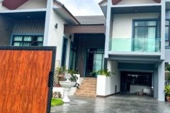 บ้านเดี่ยว เฟอร์ครบ ในหมู่บ้านสวนนนทรี รวมโชค ใกล้เซ็นทรัล 10 นาที พร้อมเข้าอยู่