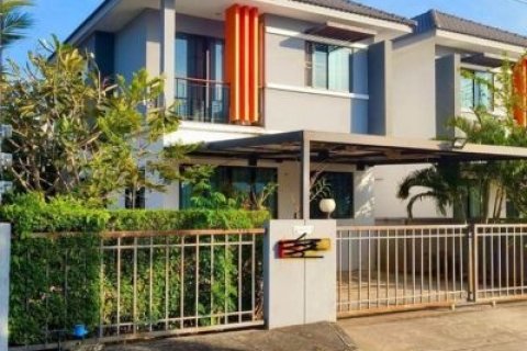 เดอะปาล์มการ์เด็น 6 บ้านสวย ค่าเช่าคุ้มมาก เฟอร์นิเจอร์ครบ พร้อมเข้าอยู่ ทำเลใกล้เมือง