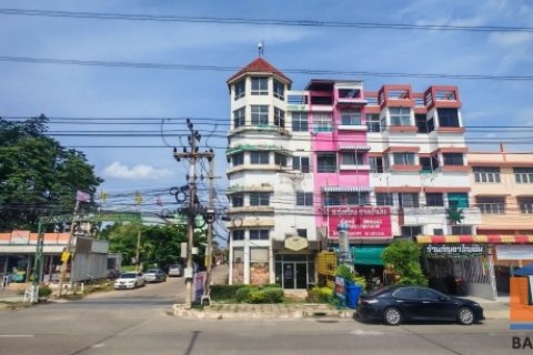 ขายด่วน! อาคารพาณิชย์ 4.5ชั้น ติดถนนใหญ่8เลน “กลางเมืองปทุม” ทำเลเงินล้าน