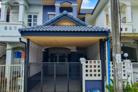 ขาย ทาวน์เฮ้าส์ 2ชั้น ย่านพหลโยธิน สายไหม มบ.ศรีธราวรรณ ถ.พหลโยธิน54/1 แยก4 รีโนเวทใหม่ ต่อเติมเต็ม พร้อมอยู่