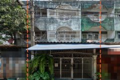 ขาย ตึกแถว 4 ชั้น ม.ขวัญชัย ซอยสุขสวัสดิ์ 56 พร้อมอยู่ 22 ตร.ว