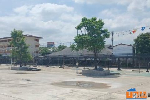 ให้เช่าที่ดิน 8 ไร่ 1 งาน เหมาะกับการทำธุระกินหลายอย่าง เช่น ร้านอาหาร ห้องพักรายวัน ที่จอดรถ คลังสินค้า ตลาดสด คอมมูลิต