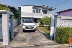 ขายบ้านเดี่ยว 85 ตรว. ม.เจริญสุข ซ.เพชรเกษม 52 แยก 10 พื้นที่เยอะ