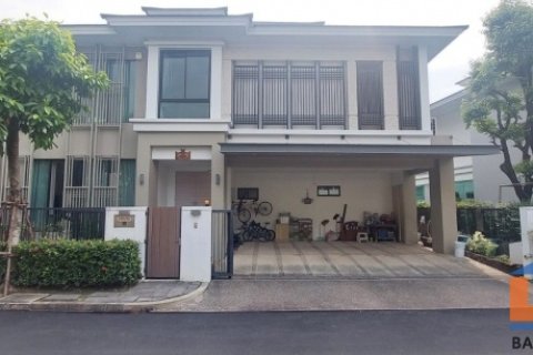 บ้านปริญญ์ สาทร - ราชพฤกษ์ ถนนราชพฤกษ์ ใกล้ BTS บางหว้า