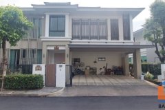 บ้านปริญญ์ สาทร - ราชพฤกษ์ ถนนราชพฤกษ์ ใกล้ BTS บางหว้า