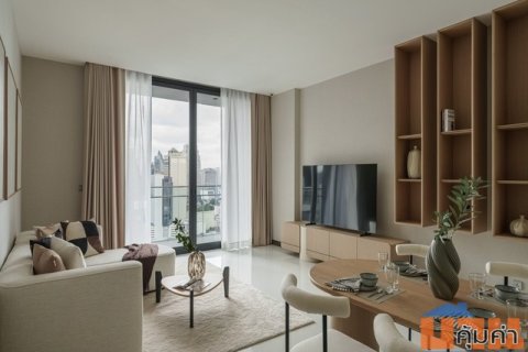 Luxury 2 Bedroom Condo at Q1 Sukhumvit Near BTS Nana