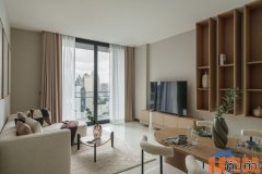 Luxury 2 Bedroom Condo at Q1 Sukhumvit Near BTS Nana