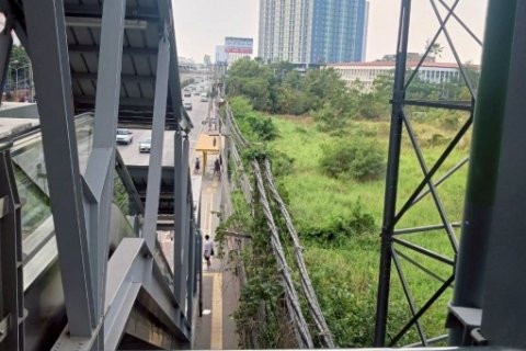 ขายที่ดิน ติดถนนแจ้งวัฒนะ กรุงเทพมหานคร