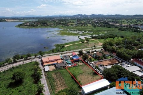 ขายที่ดินยกแปลง ใกล้อ่างเก็บน้ำมาบประชัน พัทยา