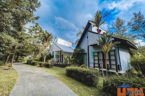 ขายรีสอร์ท ตั้งอยู่ อำเภอคลองใหญ่ จังหวัดตราด (ไม่ข้ามเกาะ)