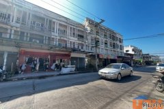 ขายอาคารพาณิชย์ ใจกลางเมืองขอนแก่น