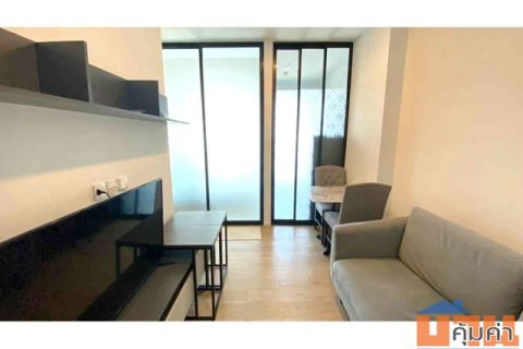 CM04387 ขายพร้อมผู้เช่า คอนโด น็อตติ้ง ฮิลล์ แหลมฉบัง Notting Hill Laemchabang-Sriracha ตรงข้าม ม.เกษตร ศรีราชา