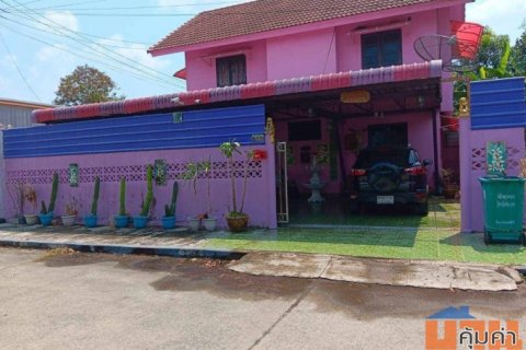 ขายบ้านเดี่ยว 2 ชั้น พร้อมเข้าอยู่โซนหนองจอก