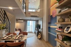 ขายคอนโดคัลเจอร์ จุฬา ชั้น 23 ขายขาดทุน 2 แสน ถูกสุดในย่านนี้ วิวสวนลุม ใกล้MRT สีลม สามย่าน เจ้าของขายเอง