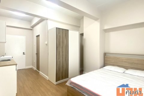 ขายคอนโดวิภาวดีเพลส อินทามระ35  ตกแต่งสไตล์มินิมอล เฟอร์ฯครบ พร้อมเข้าอยู่ ทำเลดีใกล้ MRT สุทธิสาร