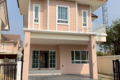 ขายบ้านเดี่ยว 2 ชั้น นนทรีฟลอร่า ศาลายา-คลองมหาสวัสดิ์ บางกรวย ใกล้เซ็นทรัล ศาลายา