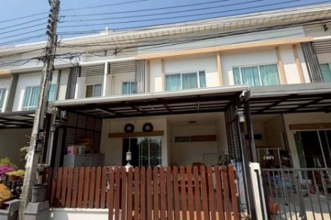 ขายทาวน์เฮาส์ 2ชั้น ม.พลีโน่ ปิ่นเกล้า-ราชพฤกษ์ บางกรวย นนทบุรี