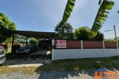 ขายบ้านเดี่ยว 1ชั้น วัดราษฎร์นิยม บางใหญ่นนทบุรี