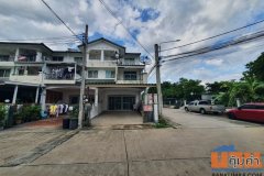 ขายทาวน์เฮ้าส์ หมู่บ้านมนเทียรทิพย์ ซอยคู้บอน 27 ถนนรามอินทรา เขตบางเขน กรุงเทพมหานคร