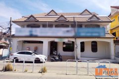 ขายอาคารพาณิชย์ หมู่บ้านเมืองประชา ซอยหทัยราษฎร์ 37 คลองสามวา กรุงเทพมหานคร