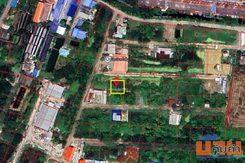 ขายที่ดิน ซอยวัดลาดปลาดุก ถนนกาญจนาภิเษก ตำบลพิมลราช อำเภอบางบัวทอง นนทบุรี