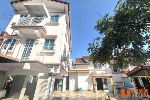 โครงการชลลดา สายไหม บ้านเดี่ยว 2 ชั้นหลังใหญ่ ทำออฟฟิศได้ทันทีฟังก์ชั่นครบ ทำเลศักยภาพ ติดถนน 2 ด้าน ราคาเจรจาได้