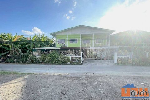 บ้านเดี่ยว 2 ชั้น สร้างเอง ซอยบางศรีเมือง 1/3 ถนนพระราม 5 - นครอินทร์  พร้อมใบอนุญาตก่อสร้างและต่อเติมถูกต้องตามกฎหมาย ร