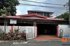 โครงการอัมรินทร์ 3 สายไหม ซอยสายไหม 13 บ้านเดี่ยว 2 ชั้น โครงการติดถนนใหญ่ สายไหม ตามสภาพ เหมาะสำหรับรีโนเวท ราคายังเจรจ