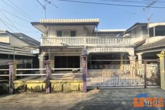 โครงการอัมรินทร์ 3 สายไหม ซอยสายไหม 13 บ้านเดี่ยว 2 ชั้น โครงการติดถนนใหญ่ สายไหม ตามสภาพราคายังเจรจาได้