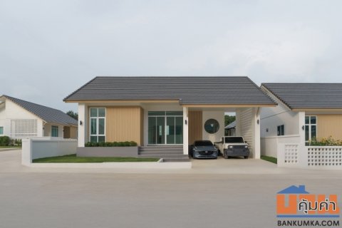 เดอะวิลเลจ 17 แม่น้ำคู้  สาย22 ซอย 4-5