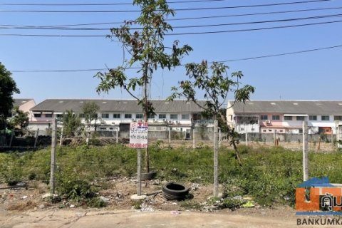 ให้เช่าที่ดินเปล่า ซ.สายไหม 25