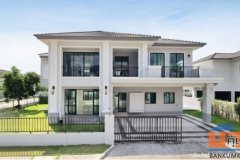 ขายบ้านเดี่ยวมือสอง โครงการ ลัดดารมย์ พุทธมลฑลสาย 3 (Laddarom Phutthamonthon Sai 3) หลังมุม