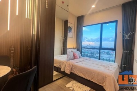 ขายคอนโด Origin Plug & Play รามอินทราชั้น 12A ทำเลดี เดินทางสะดวก ใกล้ BTS รามอินทรา