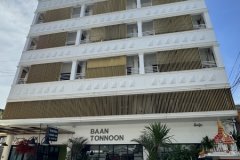 ให้เช่าอพาร์ทเม้นท์ บ้านต้นนุ่น ที่พักเจริญนคร ห้องพักใหม่พร้อมเข้าอยู่ ตกแต่งสไตล์โมเดิร์น ใกล้ ICON SIAM