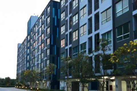 ขายคอนโด The Kith Plus พหลโยธิน-คูคต โครงการ D เฟสใหม่ เฟอร์นิเจอร์ครบ | Digital Door Lock ทำเลดีใกล้ BTS คูคต