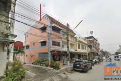 ขายอาคารพาณิชย์ 3 ชั้น หลังหัวมุม ทำเลค้าขาย ใกล้สถานีรถไฟลำปาง ( สบตุ๋ย )