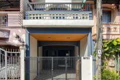 ขาย ทาวน์เฮ้าส์ 2ชั้น รีโนเวทใหม่ ย่านหทัยราษฎร์ มบ.เคซีรามอินทรา4 ถ.หทัยราษฎร์39 แถมเฟอร์ฯ จัดเต็มพร้อมอยู่