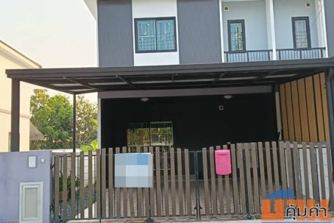 ขายด่วน บ้านทาวเฮ้าส์ หมู่บ้านศิวาลัย บางสมัคร บางปะกง ฉะเชิงเทรา สภาพใหม่ เนื้อที่ 42 ตรว. โทร 0632359638