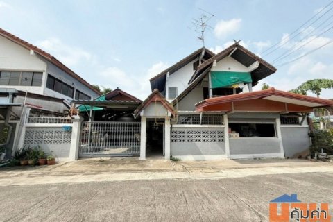 ขายถูก บ้านเดี่ยว 2 ชั้น ซอย งามวงศ์วาน 19 แยก 9