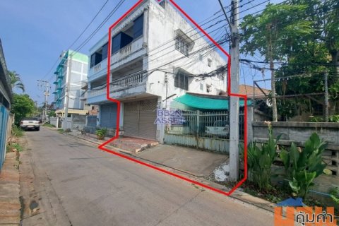 ขาย อาคารพานิชย์ 3 ชั้น ซอยเซ็นทรัล โคราช อ.เมือง จ.นครราชสีมา